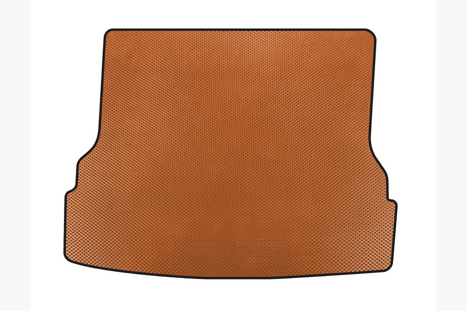 Lifan 520 Breeze 2005-2013 Tapis de coffre EVA (SD, Orange) Image