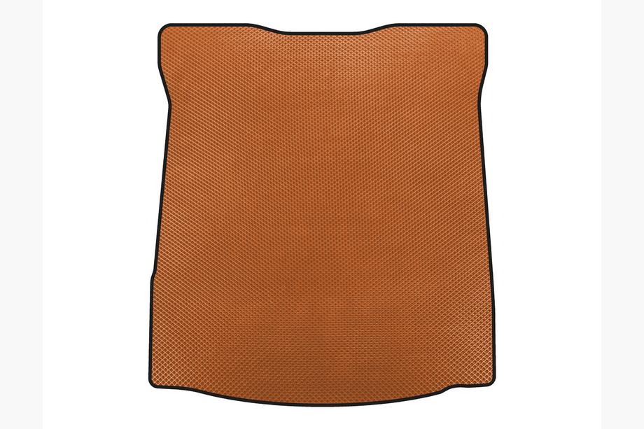 Lincoln Continental 2016-2020 Tapis de coffre EVA (SD, Orange) Photo 1