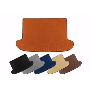Tapis de coffre EVA (SD, Orange) Mazda 3 2013-2019