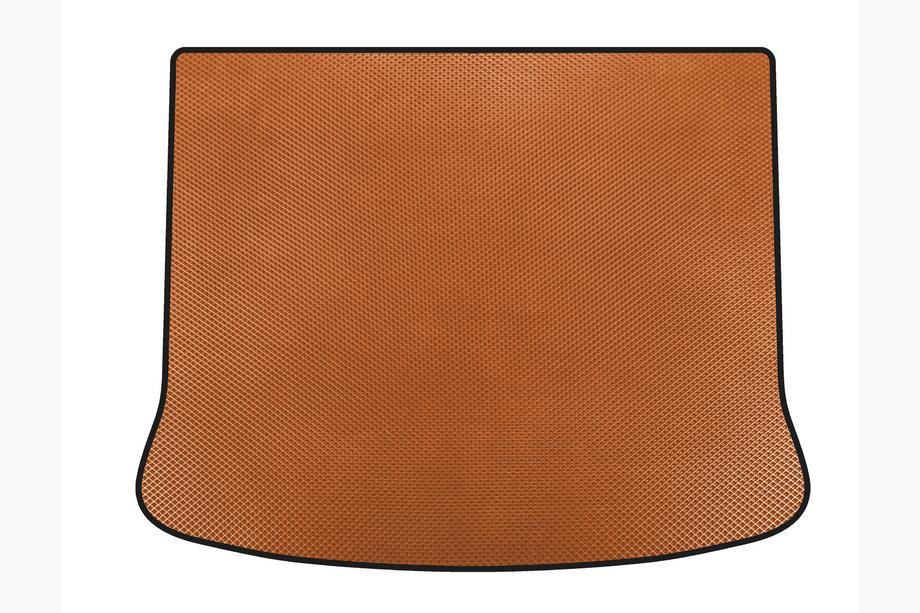 Mazda 3 2019- Tapis de coffre EVA (HB, Orange) Image