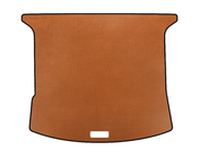 Mazda 5 2005-2009 Tapis de coffre EVA (2 rangées, 7 places, Orange) photo 1
