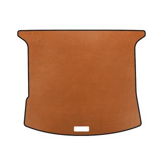 Tapis de coffre EVA (2 rangées, 7 places, Orange)