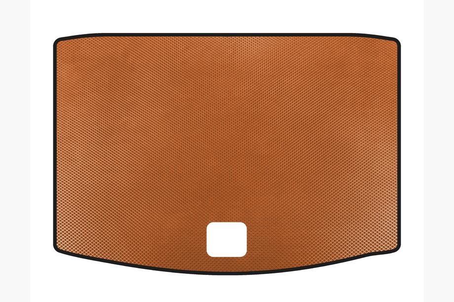 Mazda CX-3 2015- Tapis de coffre EVA (à partir de 2018, Orange) Image