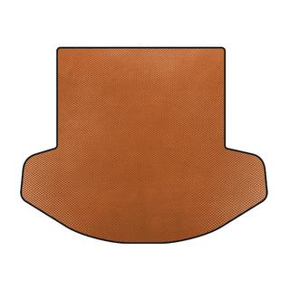 Tapis de coffre EVA (7 places, Orange)
