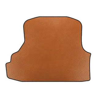 Tapis de coffre EVA (SD, Orange)