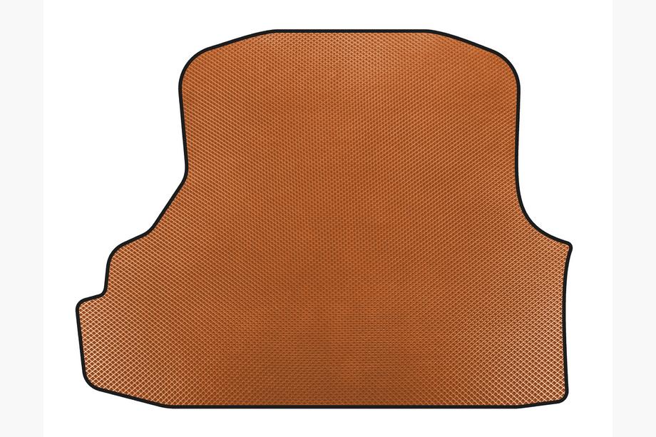 Mercedes C-class W202 1993-2001 Tapis de coffre EVA (SD, Orange) Photo 1