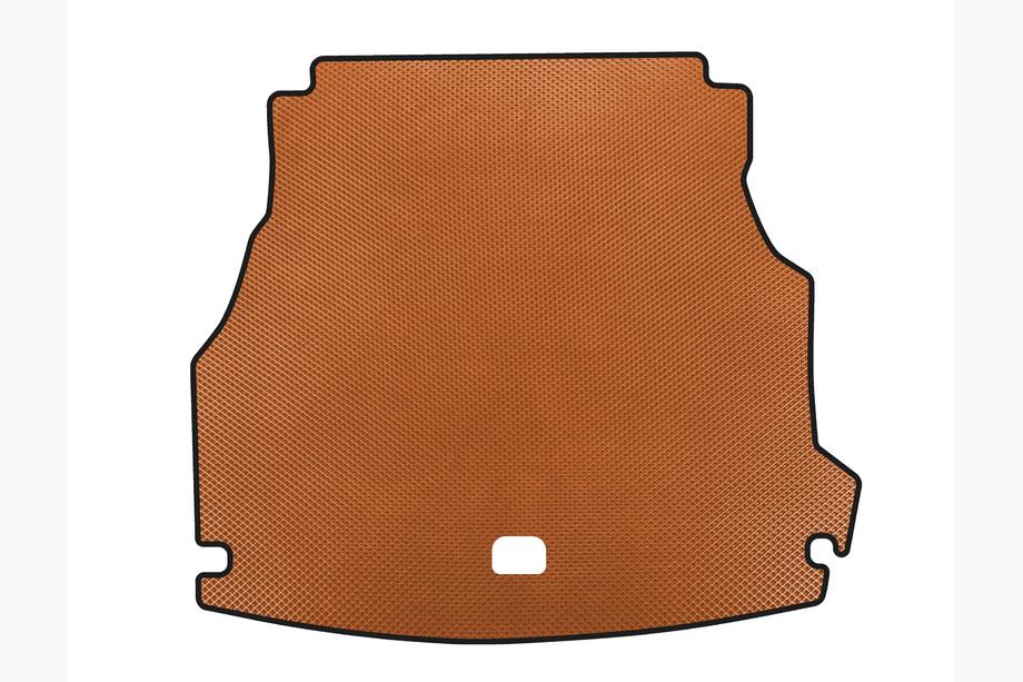 Mercedes C-class W206 2022- Tapis de coffre EVA (SD, Orange) Image