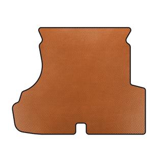 Tapis de coffre EVA (Coupé, Orange)