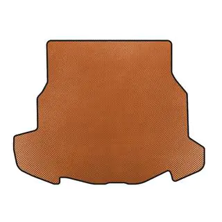 Tapis de coffre EVA (Coupé, Orange)