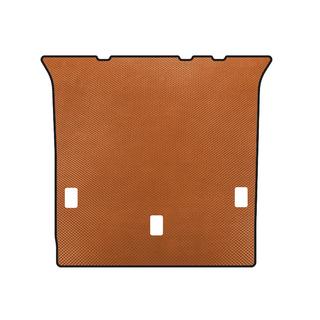 Tapis de coffre EVA (2012-2015, 5 portes, Orange)