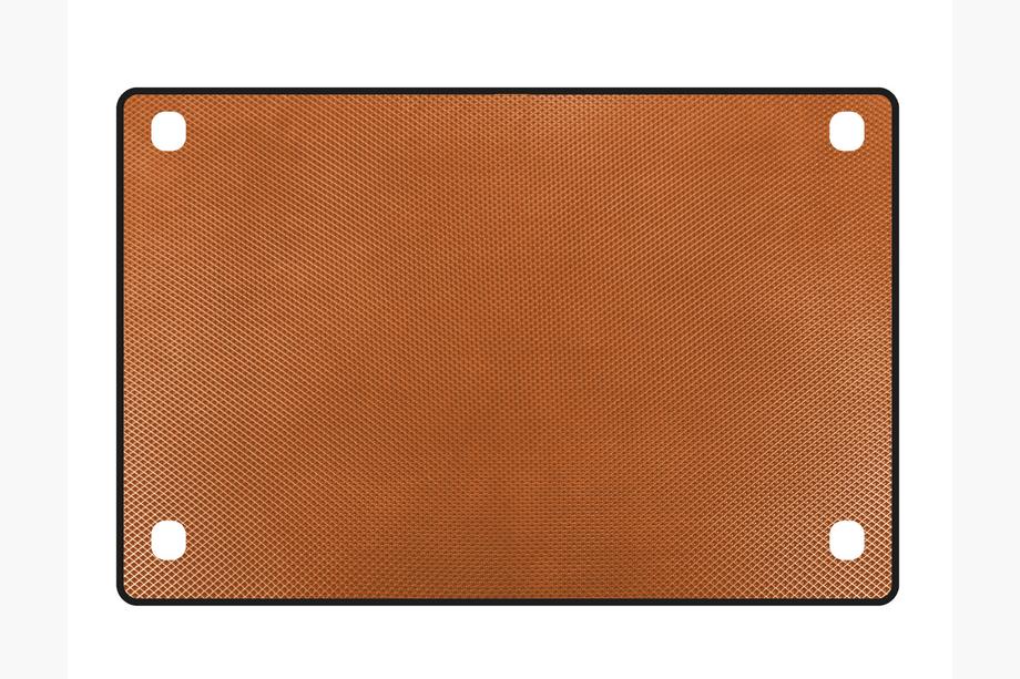 Mercedes G class W463 2018-2024 Tapis de coffre EVA (Automatique, Orange) Image