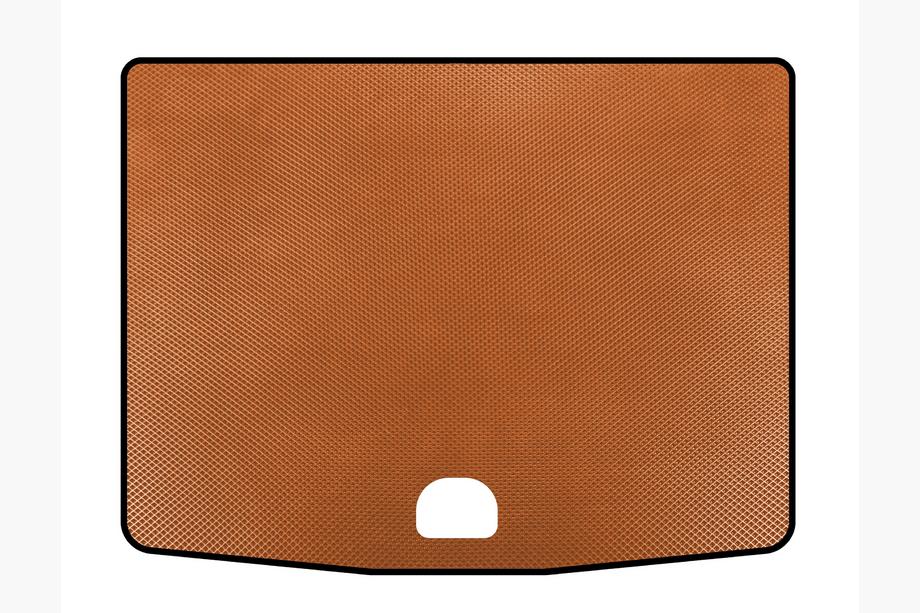 Mercedes GLA X156 2014-2019 Tapis de coffre EVA (Orange) Image