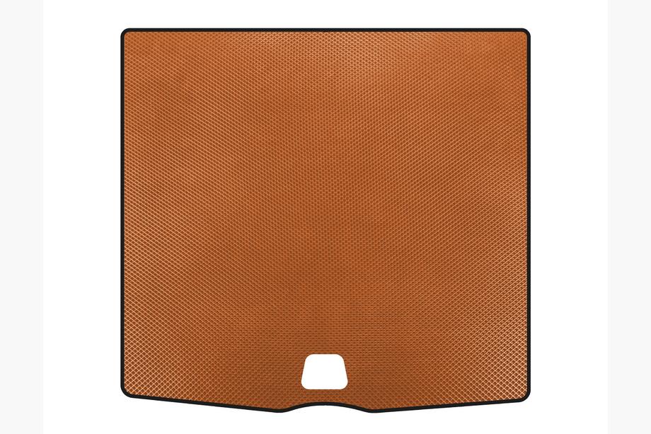 Mercedes GLE W167 2018- Tapis de coffre EVA (Orange) Photo 3