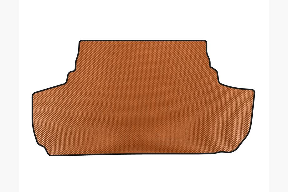 Mercedes W201 (190) 1982-1993 Tapis de coffre EVA (SD, Orange) Photo 1