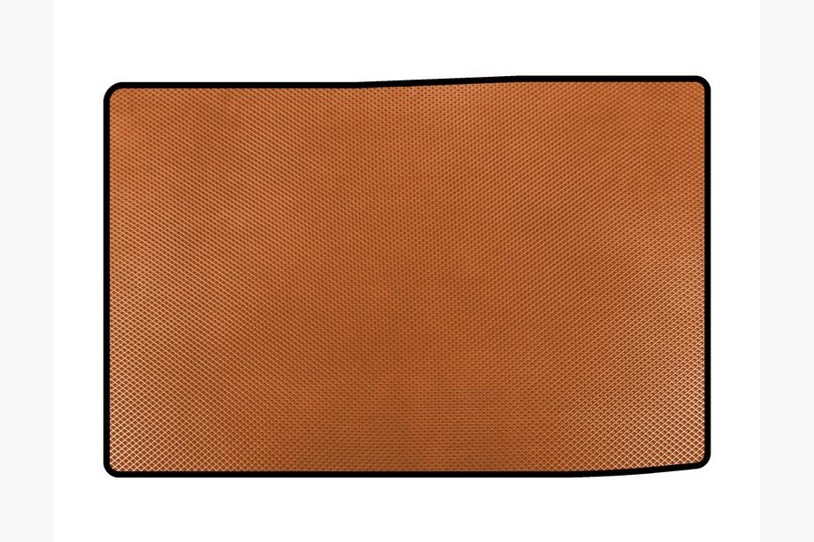MG 3 2011-2024 Tapis de coffre EVA (Orange) Image