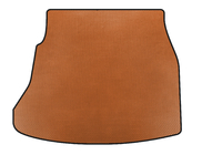 MG 6 2010- Tapis de coffre EVA (HB, Orange) photo 1