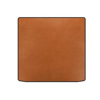 Tapis de coffre EVA (2 rangées, Orange) Mitsubishi Grandis 2003-2011