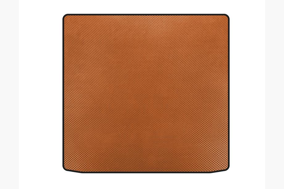Mitsubishi Grandis 2003-2011 Tapis de coffre EVA (2 rangées, Orange) Photo 1