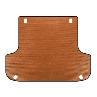 Tapis de coffre EVA (Orange) Mitsubishi Pajero Sport 1996-2007