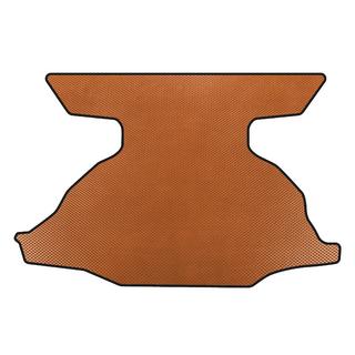 Tapis de coffre EVA (Coupé, Orange)