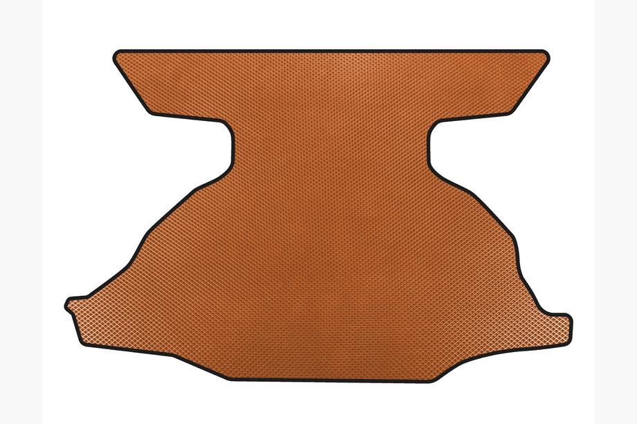 Nissan 370Z 2008-2021 Tapis de coffre EVA (Coupé, Orange) Image