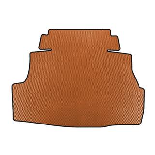 Tapis de coffre EVA (SD, Orange) Nissan Almera N16 2000-2006