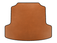 Nissan Altima 2012-2018 Tapis de coffre EVA (SD, Orange) photo 1