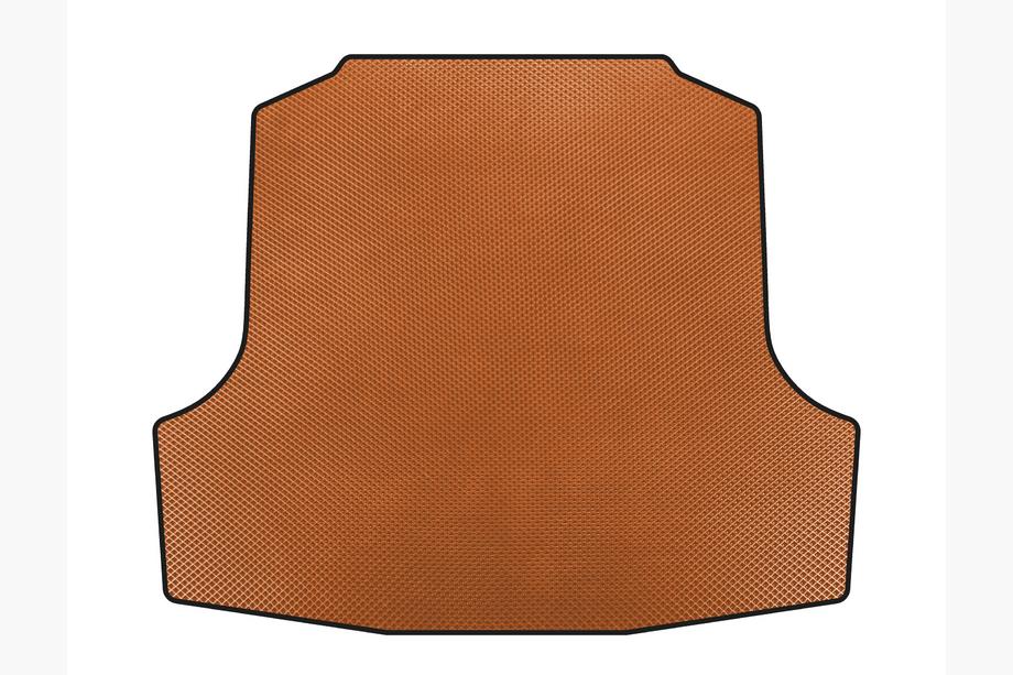 Nissan Maxima 2015-2023 Tapis de coffre EVA (SD, Orange) Photo 1