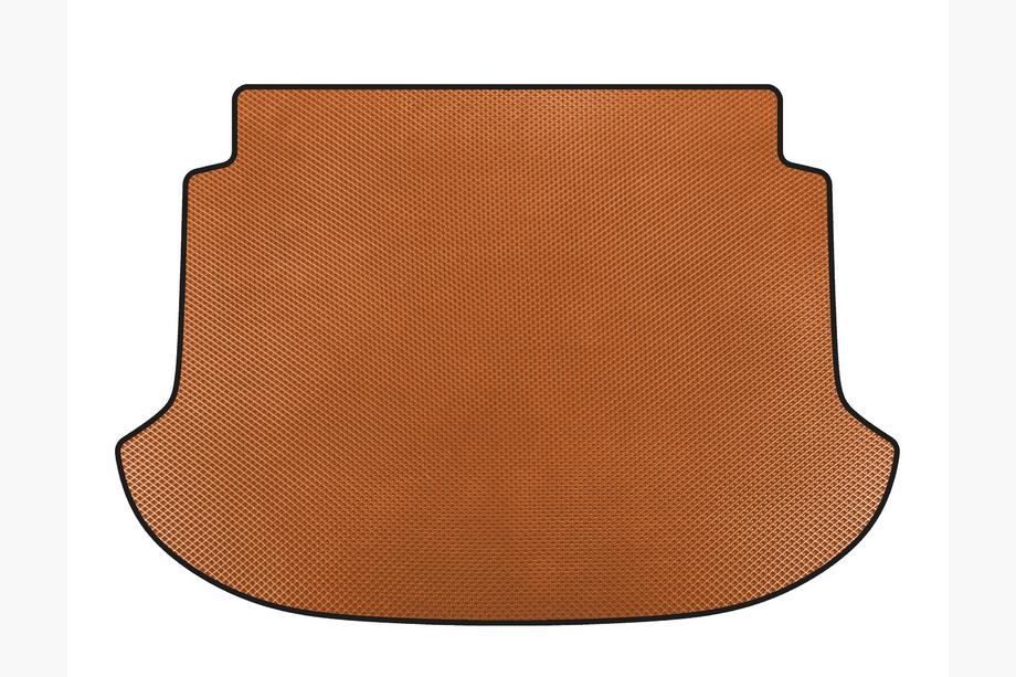 Nissan Murano 2002-2008 Tapis de coffre EVA (Orange) Image