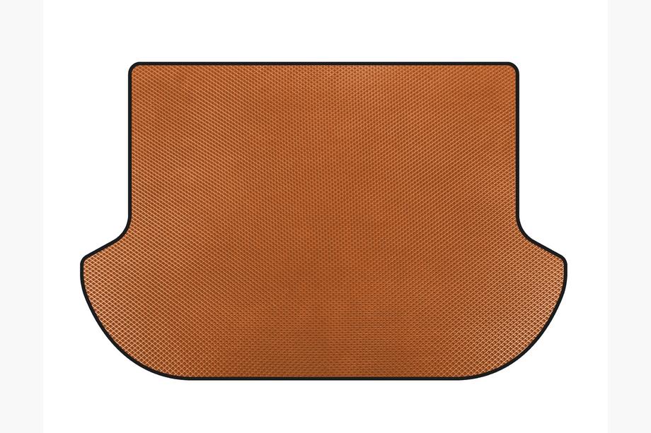 Nissan Murano 2014- Tapis de coffre EVA (2014-2019, Orange) Photo 1