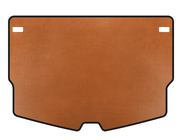 Nissan Note 2012-2020 Tapis de coffre EVA (HB, Orange) photo 1