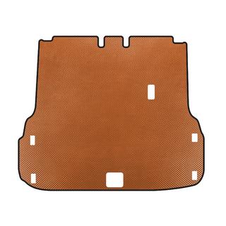 Tapis de coffre EVA (Orange) Nissan Pathfinder R52 2012-2021