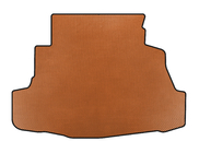 Nissan Primera P12 2002–2007 Tapis de coffre EVA (SD, Orange) photo 1