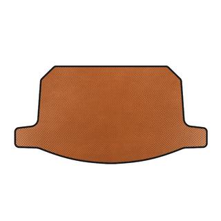 Tapis de coffre EVA (Hybride, Orange) Nissan Qashqai 2021-