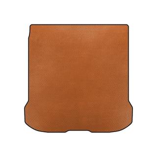 Tapis de coffre EVA (avec 2e rangée, 7 places, Orange)