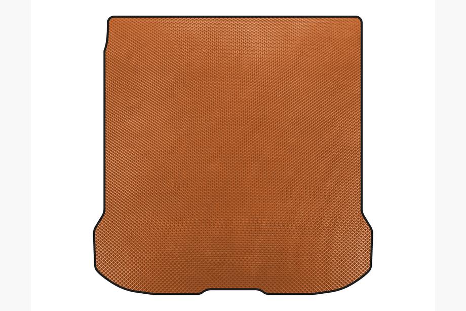 Nissan Quest 2011-2017 Tapis de coffre EVA (avec 2e rangée, 7 places, Orange) Photo 1