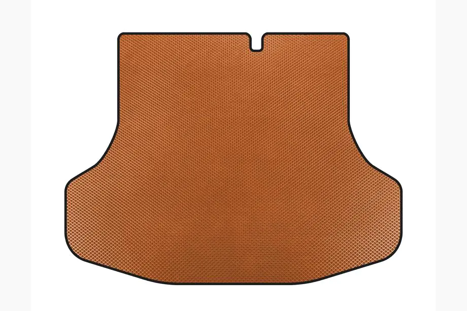 Nissan Sentra 2012-2019 Tapis de coffre EVA (SD, Orange) Photo 1