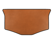 Opel Agila 2007-2015 Tapis de coffre EVA (HB, Orange) photo 1