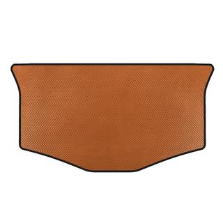 Tapis de coffre EVA (HB, Orange) Opel Agila 2007-2015
