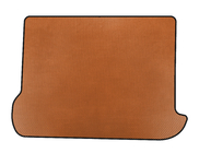Opel Combo 2002–2012 Tapis de coffre EVA (Orange) photo 1