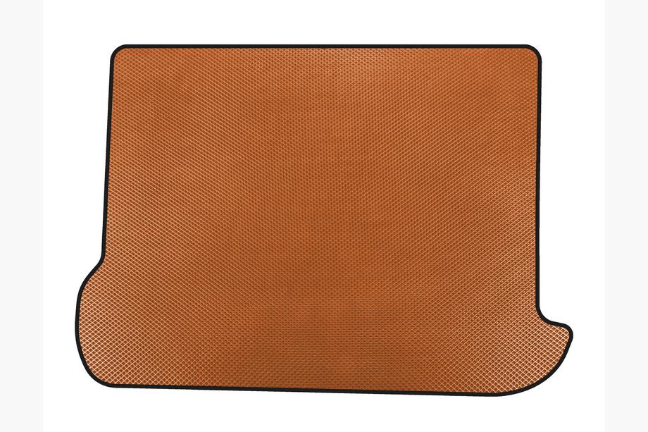 Opel Combo 2002–2012 Tapis de coffre EVA (Orange) Image