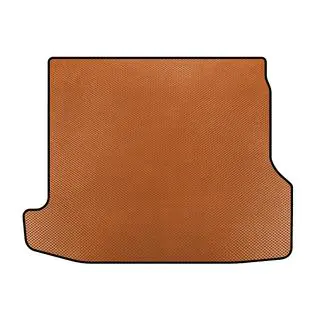 Tapis de coffre EVA (5 portes, Orange)