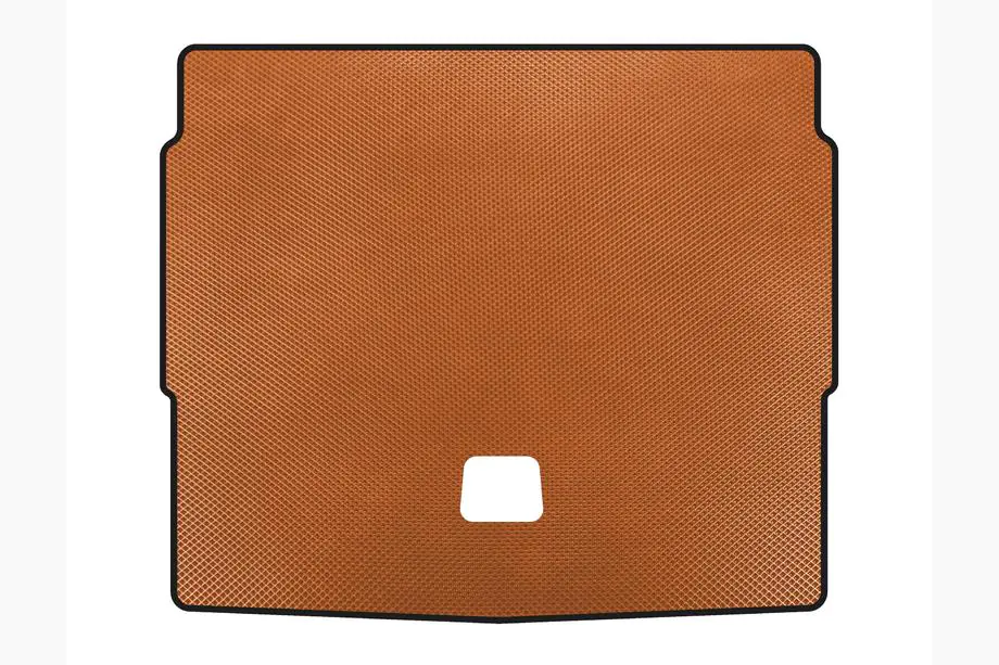 Opel Grandland X 2017- Tapis de coffre EVA (2017-2021, Orange) Photo 1