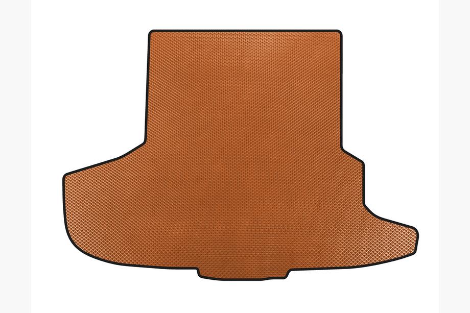 Opel Insignia 2017-2022 Tapis de coffre EVA (orange, LB) Image