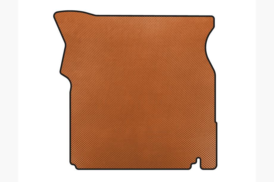 Opel Omega B 1994-2003 Tapis de coffre EVA (SD, Orange) Image