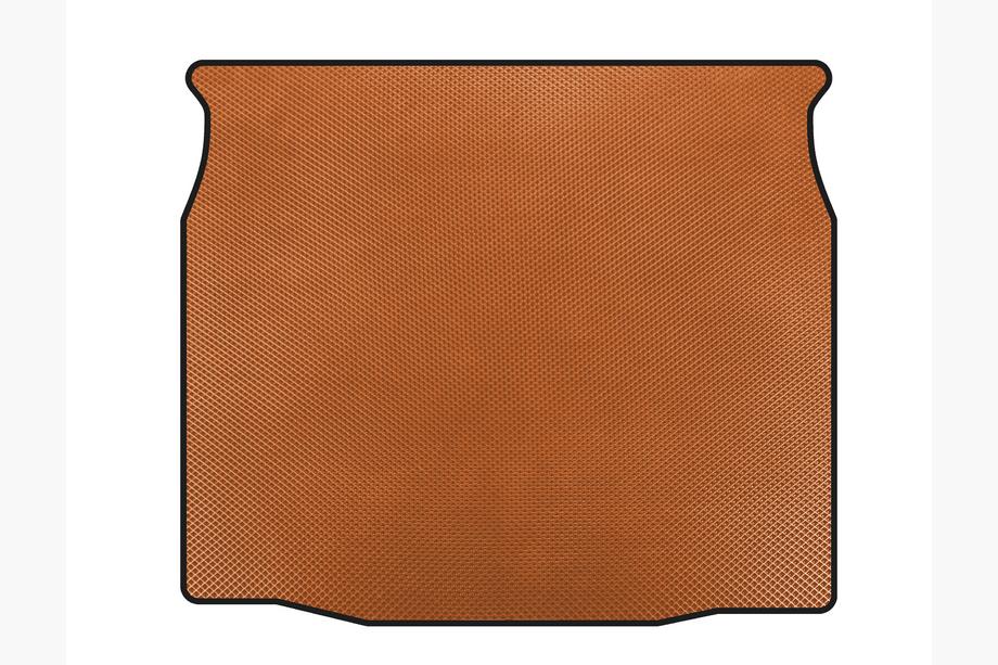 Opel Signum 2003-2008 Tapis de coffre EVA (HB, Orange) Photo 1