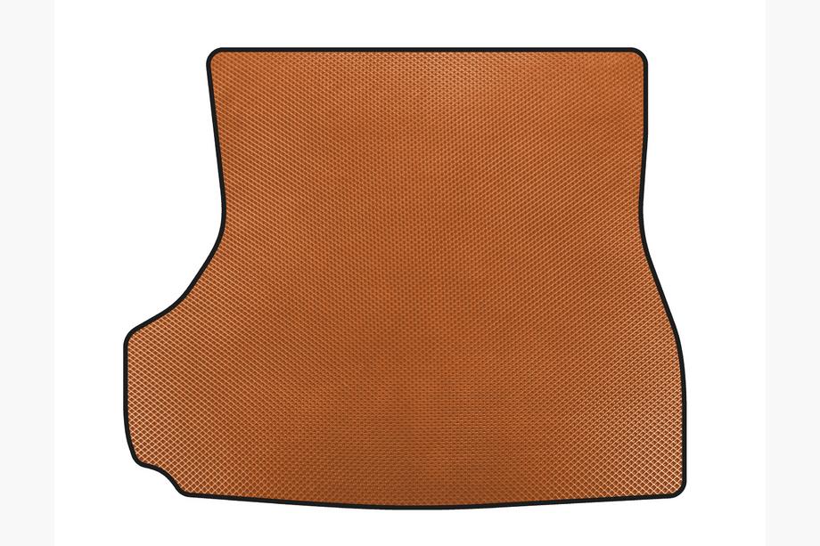 Opel Vectra B 1995-2002 Tapis de coffre EVA (LB, Orange) Image