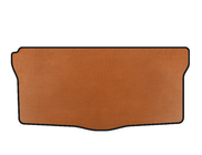 Peugeot 107 2005-2014 Tapis de coffre EVA (HB, Orange) photo 1