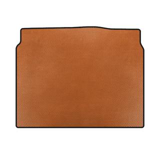 Tapis de coffre EVA V1 (Électrique, Orange) Peugeot 2008 2019-