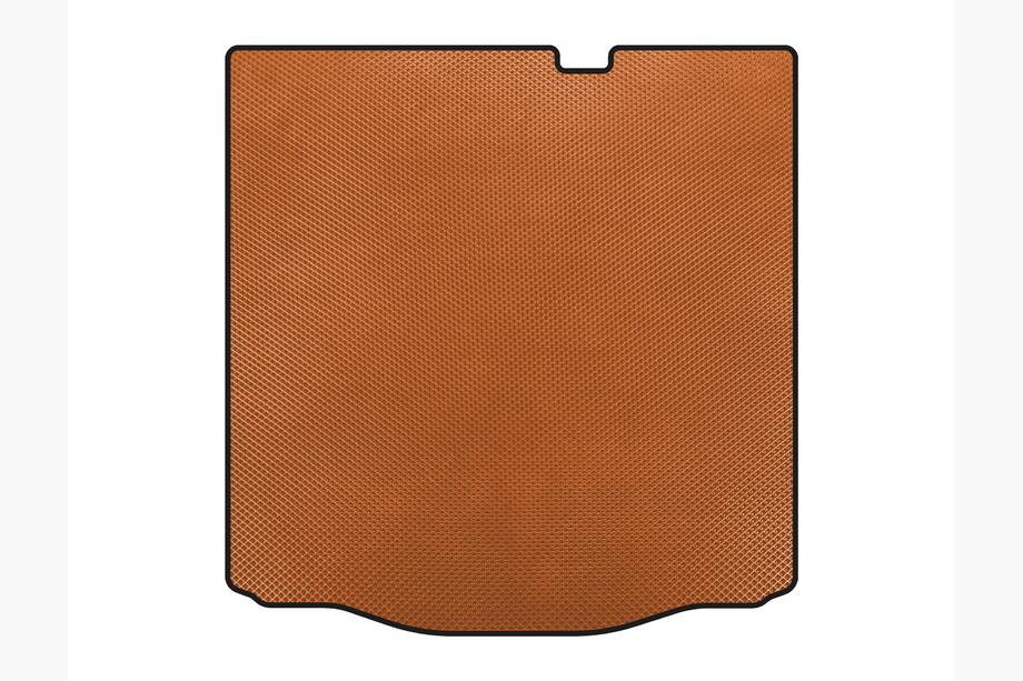 Peugeot 301 2012- Tapis de coffre EVA (2017+, SD, Orange) Photo 1